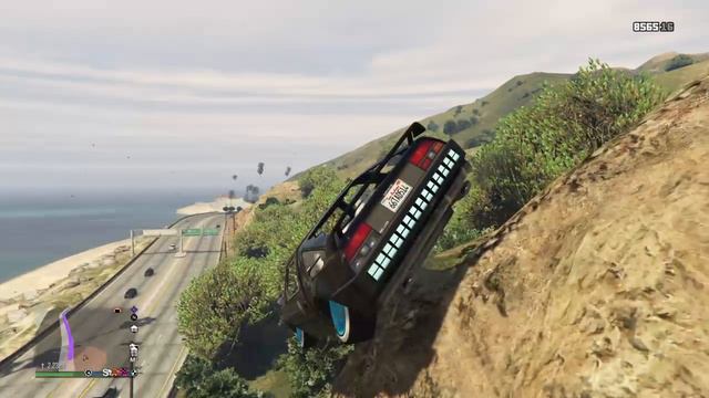 GTA 5 (Online Casino) смотреть онлайн