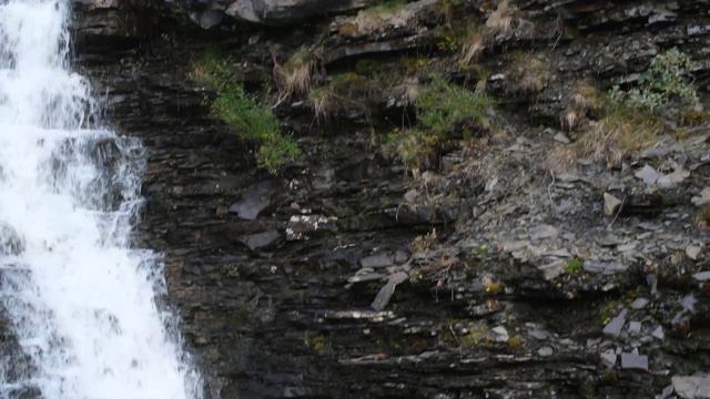 Водопад на Кольском, сентябрь 2020 смотреть онлайн