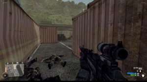 Прохождение Crysis 1/ Часть 4 - Миссии Штурм и Резня