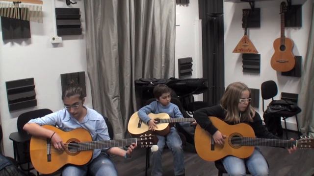 Inês Batista Beatriz Sousa Gustavo Morgado viola prof Rui Ferreira My Heart Will Go On 23Mar2012 смотреть онлайн