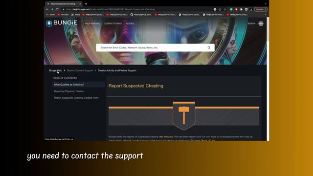 How To Delete Bungie Account