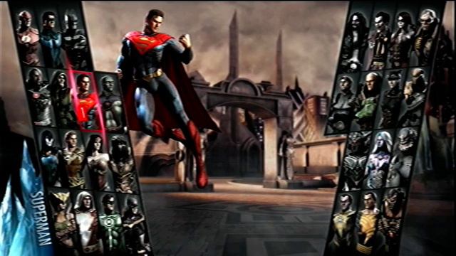 Injustice: Gods Among Us 3 More DLC Characters? смотреть онлайн