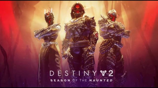 DESTINY 2 SEASON OF THE HAUNTED - Wallpaper Engine смотреть онлайн