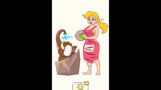 DOP 2 : Delete One Part -New Update All Levels 1161-1170 -Android Gameplay Walkthrough смотреть онлайн