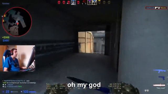 tense csgo best moments TENSE1983 MAKING TENSE THINGS 🎶 - *TROLL* AND *RAGE* COMPILATION *2020* 😡🤬 смотреть онлайн