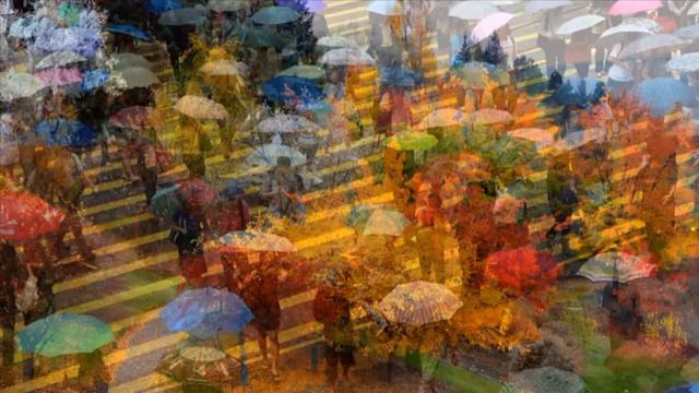 Осень художница смотреть онлайн