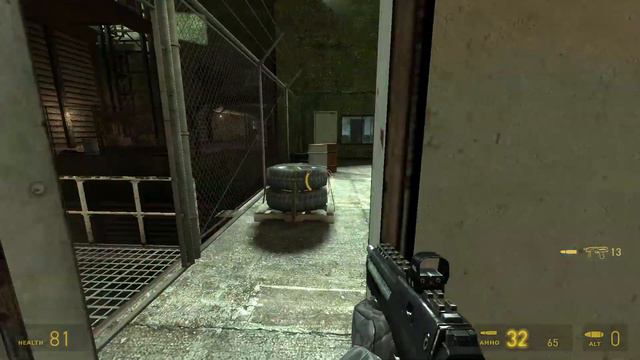 Half-Life 2 Mod: Year Long Alarm смотреть онлайн