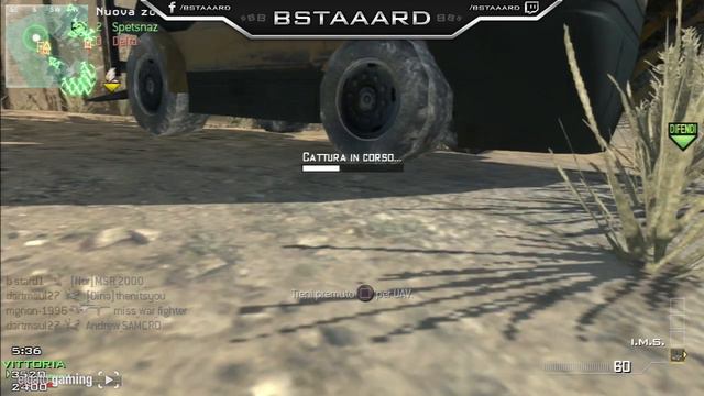 MW3 | L'originale Zona di Lancio смотреть онлайн