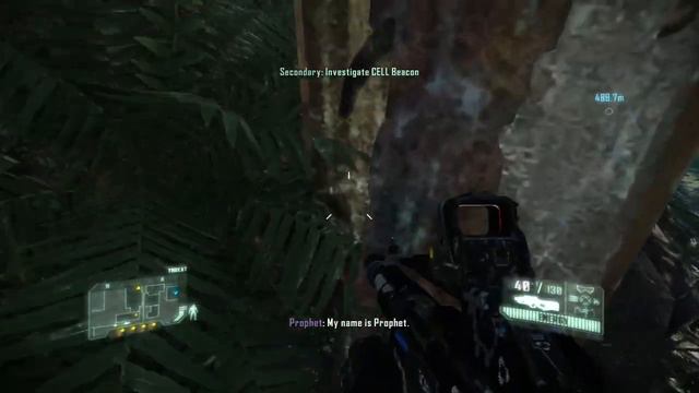 Crysis 3 - Mushroom Trip Easter Egg | Rooster Teeth смотреть онлайн