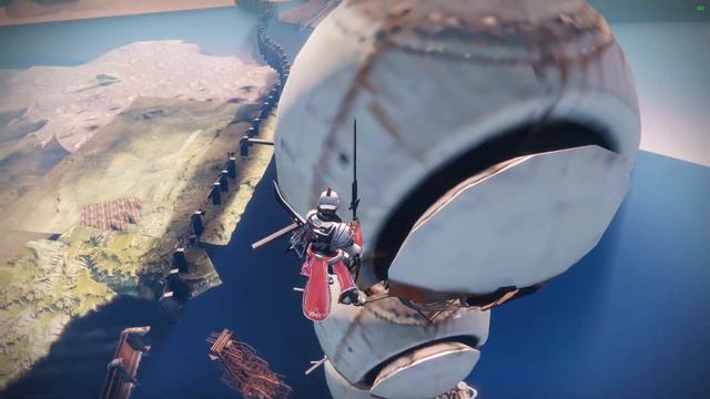 Destiny 2 | Riding the Rocket смотреть онлайн
