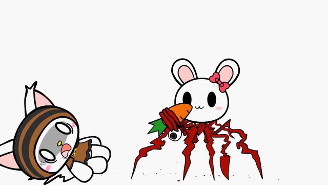 CUTEST BUNNY!!! [NOT MINE/YOUTUBE RELOAD] смотреть онлайн