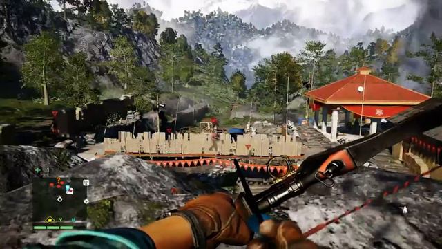Far Cry 4 Tips and Tricks - Taking Over Outposts смотреть онлайн