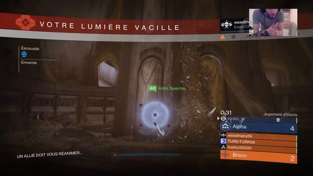 [DESTINY] IL HUMILIE DES TRICHEURS EN OSIRIS ! смотреть онлайн