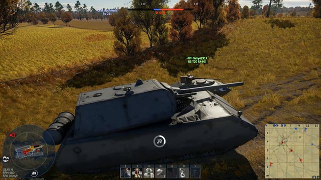 MAUS In 2020 (War Thunder) смотреть онлайн