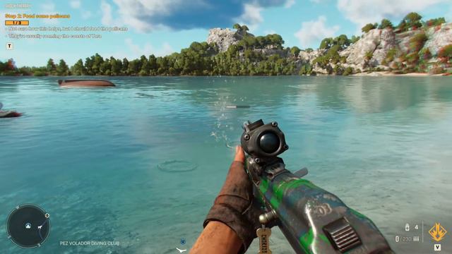 Far Cry 6 - Shock Therapy смотреть онлайн