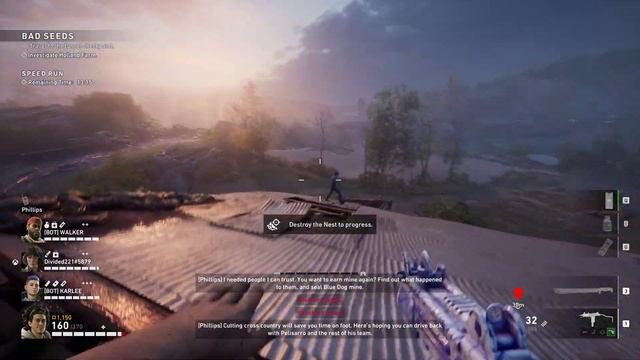 [Back 4 Blood] Almost the FASTEST Move Speed in the game - just missing 1 card смотреть онлайн