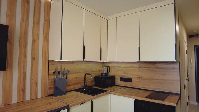 #Анапа КВАРТИРА В Анапе под ключ, ЖК Трио Комфорт смотреть онлайн