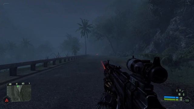 Crysis Корейцы в нано костюмах! #7 смотреть онлайн
