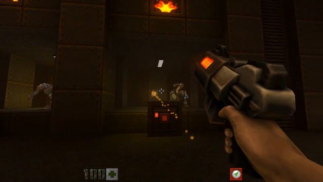 Quake II Remastered ПРОХОЖДЕНИЕ #1 [ОБУЧЕНИЕ] смотреть онлайн