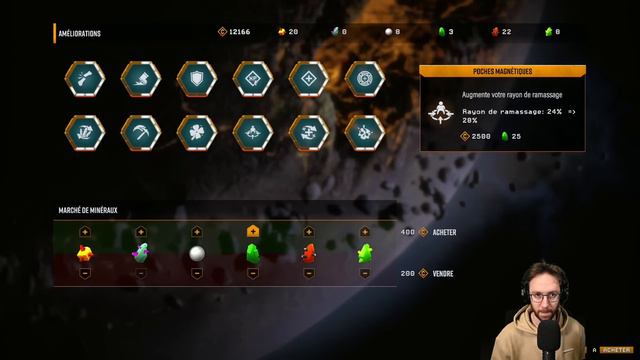 [VOD 8] Moult nouvelles armes avec le soldat ! | Deep Rock Survivor смотреть онлайн