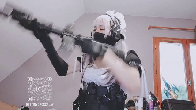 Real combat maid смотреть онлайн