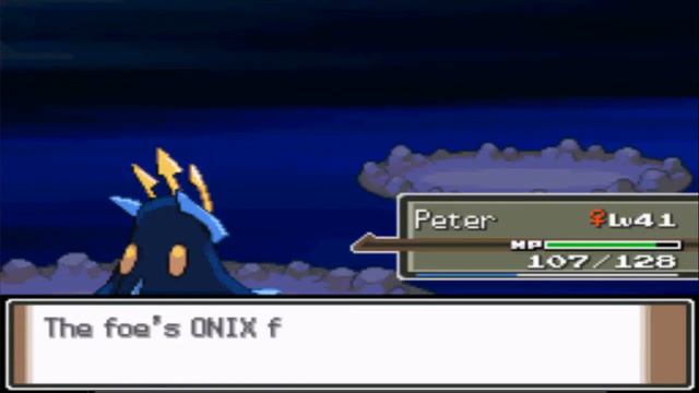 Let's Play: Pokemon Platinum Part: 35 Iron Island! смотреть онлайн