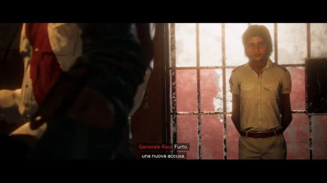 FAR CRY 6 parte 20 PUNTO DI SCAMBIO missione storia in ITA 🇦🇱 XBOX 🇮🇹 смотреть онлайн