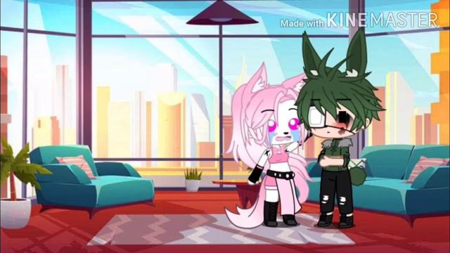Gacka Club рякция 🎉❤️Мэнгэл и Спингтрапа💚🎊 на шип смотреть онлайн