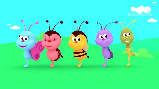 Забавные букашки смотреть онлайн
