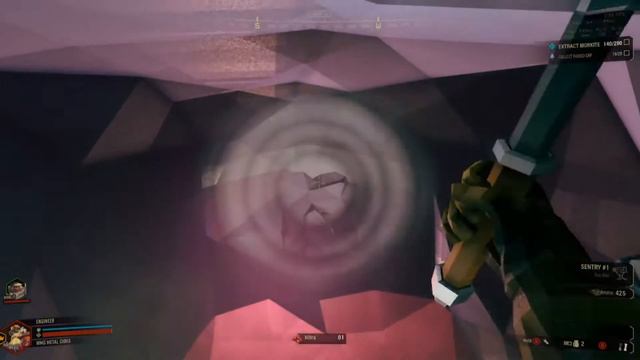 ►Deep Rock Galactic Online Co-op Gameplay - WMG Can Dig It! смотреть онлайн
