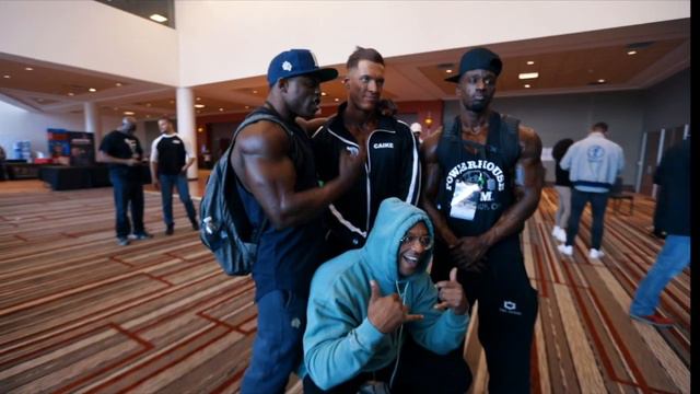 Arnold Classic 2020 - Andre Ferguson Champion смотреть онлайн