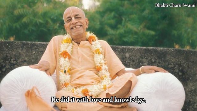 Our Victorious Srila Prabhupada | HH Bhakti Charu Swami смотреть онлайн