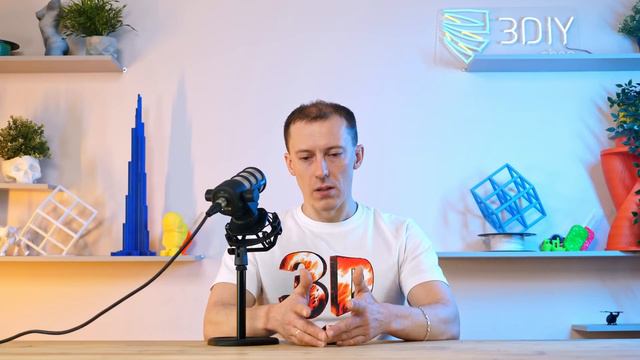 Основатель студии 3D-печати отвечает на ваши вопросы! 3D Lexys у нас в гостях смотреть онлайн