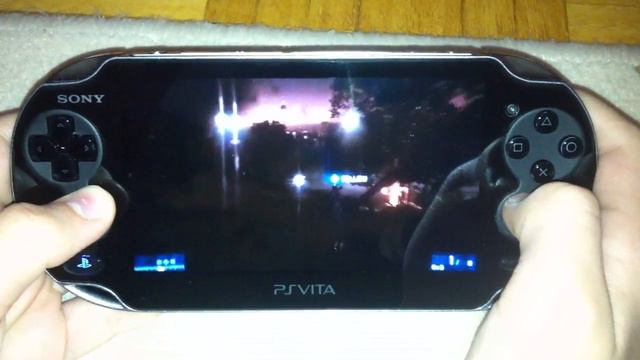 SONY PS-VITA Battlefield 3 !!!!!!! [GAMEPLAY] смотреть онлайн