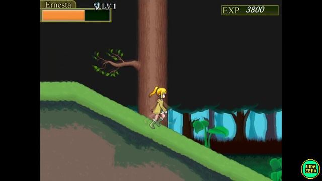 [H] Ernesta - ハーフエルフ - Act H-Doujin Game - gameplay смотреть онлайн