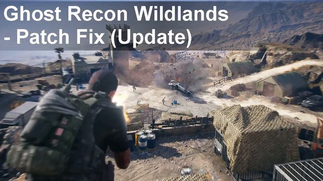 How To Fix Ghost Recon Wildlands Frezzing On Pc Problem смотреть онлайн