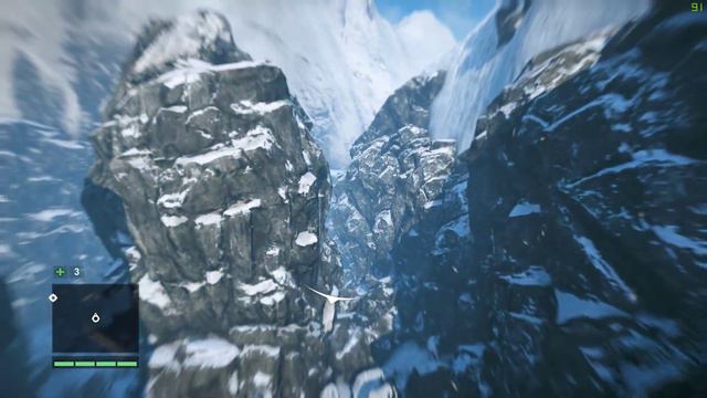 Far Cry 4 - Mountain Descent (HD) смотреть онлайн