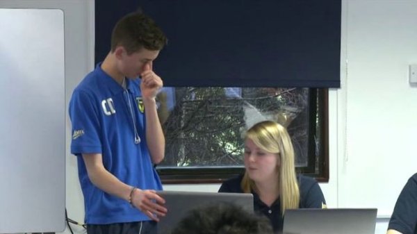 Solutions Elementary Unit 8