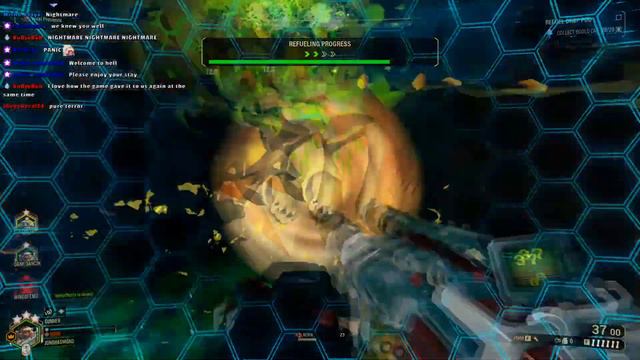 This took THREE ATTEMPTS to complete... | Deep Rock Galactic смотреть онлайн