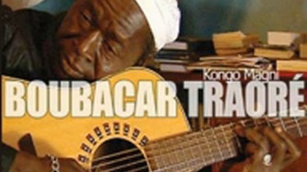 Boubacar Traore - Kanou