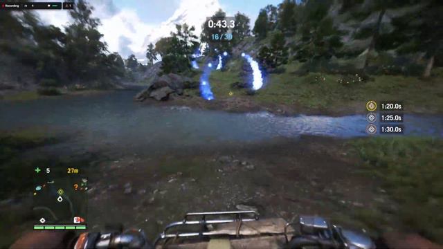 Far Cry 4- Kyrati Films: Racing смотреть онлайн