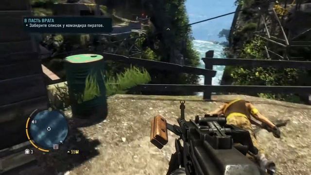 Far Cry 3 Classic Edition В пасть врага смотреть онлайн