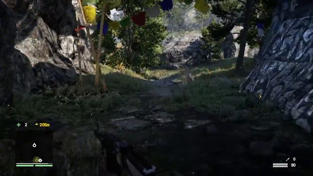 Xim4 Tested whit Ps4 - Far Cry 4 Gameplay Single player - work very good смотреть онлайн