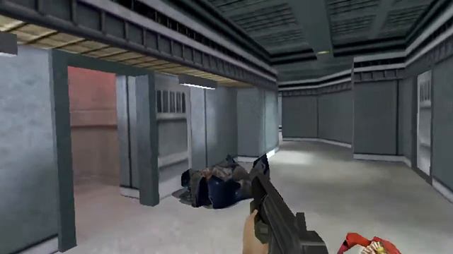 Half-Life Alpha (Shadow Effects) смотреть онлайн