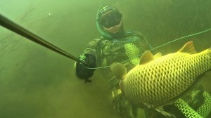 Идеальная Охота. Подводная Охота в Башкирии