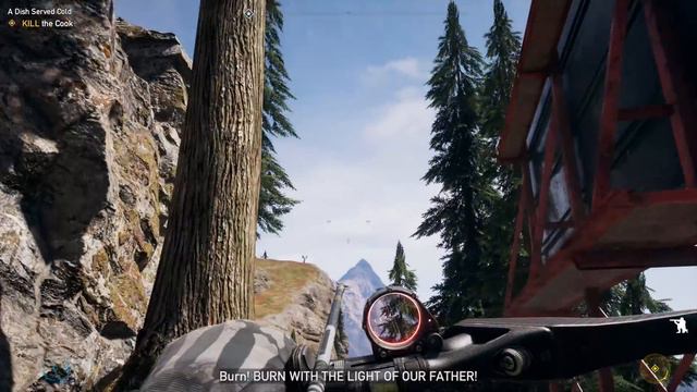 Far Cry 5 #17 - Jess смотреть онлайн