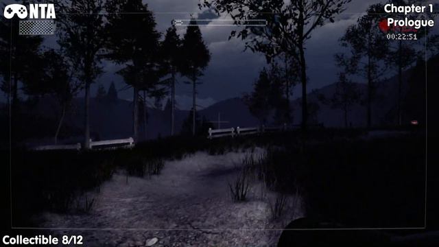 Slender The Arrival - Chapter 1: Prologue - Collectibles/Achievements смотреть онлайн