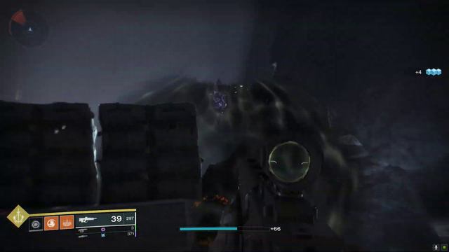 Firewall Data Fragment Destiny 2 The Moon смотреть онлайн