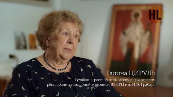 Спасённые шедевры России. Иконы _ History Lab - History Lab (1080p, h264)