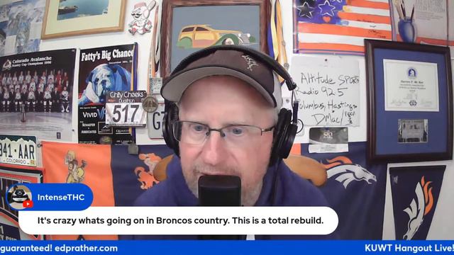 DMac Rips, Drew over Russ, latest Free Agency news KUWT - Hangout Live! w/DMac and Friends смотреть онлайн